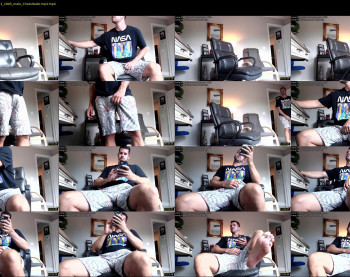 alphamasterjax — 27 minute Chaturbate male cam show recording, 720p, Jul 12, 2021