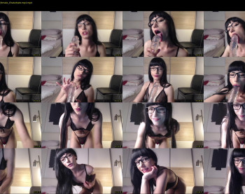 alycetn — 5 minute Chaturbate female cam show recording, 720p, Jul 12, 2021