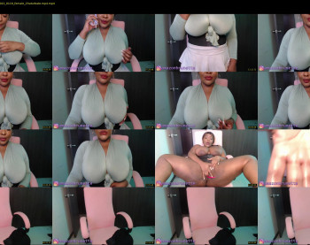 amazon_brunette — 64 minute Chaturbate female cam show recording, 720p, Jul 13, 2021