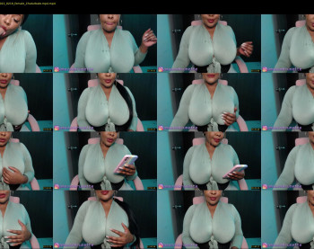 amazon_brunette — 14 minute Chaturbate female cam show recording, 720p, Jul 13, 2021
