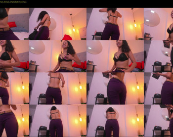 ambercroft_ — 25 minute Chaturbate female cam show recording, 1080p, Jul 12, 2021