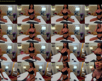 amberwillis — 12 minute Chaturbate female cam show recording, 1080p, Jul 12, 2021
