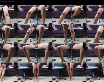 amina_key — 39 minute Chaturbate female cam show recording, 720p, Jul 12, 2021
