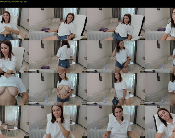 anayscaandy — 45 minute Chaturbate female cam show recording, 720p, Jul 12, 2021