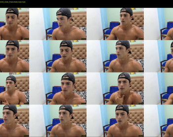 andres_clark — 4 minute Chaturbate male cam show recording, 480p, Jul 12, 2021