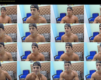 andres_clark — 56 minute Chaturbate male cam show recording, 480p, Jul 12, 2021