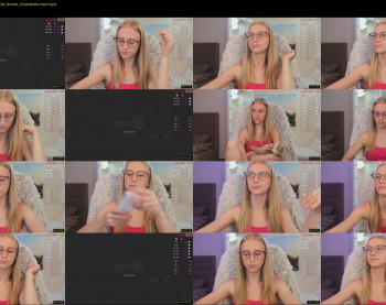 angeellina — 76 minute Chaturbate female cam show recording, 1080p, Jul 12, 2021