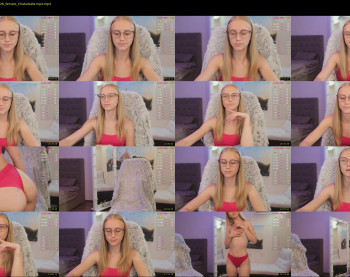 angeellina — 70 minute Chaturbate female cam show recording, 1080p, Jul 12, 2021