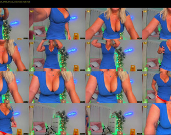 angel_danm_milf — 16 minute Chaturbate female cam show recording, 1080p, Jul 12, 2021