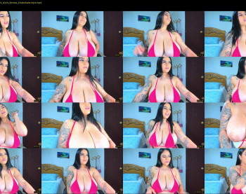 angeles_blue23 — 68 minute Chaturbate female cam show recording, 1080p, Jul 13, 2021