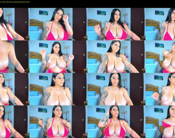 angeles_blue23 — 57 minute Chaturbate female cam show recording, 1080p, Jul 13, 2021