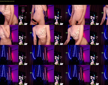 annelitt — 6 minute Chaturbate female cam show recording, 1080p, Jul 13, 2021
