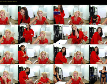 annemarry96 — 71 minute Chaturbate female cam show recording, 1080p, Jul 12, 2021