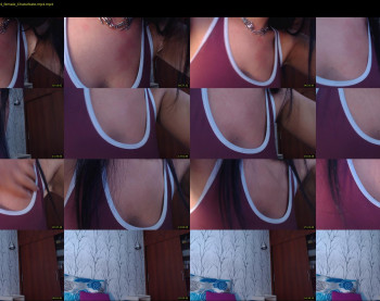 annyluna — 40 minute Chaturbate female cam show recording, 720p, Jul 12, 2021