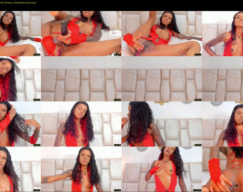 aprillebony — 72 minute Chaturbate female cam show recording, 1080p, Jul 13, 2021