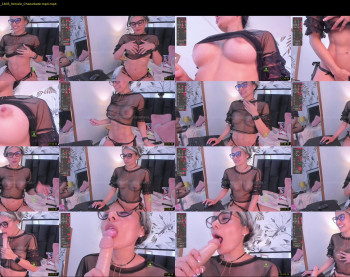ariana_valdirii — 70 minute Chaturbate female cam show recording, 1080p, Jul 12, 2021