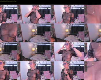 ariana_valdirii — 33 minute Chaturbate female cam show recording, 1080p, Jul 12, 2021