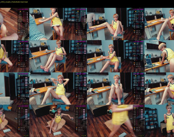 bananya_kitty — 72 minute Chaturbate couple cam show recording, 1080p, Jul 12, 2021