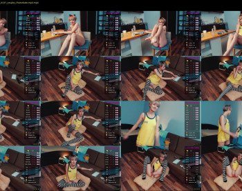 bananya_kitty — 72 minute Chaturbate couple cam show recording, 1080p, Jul 13, 2021