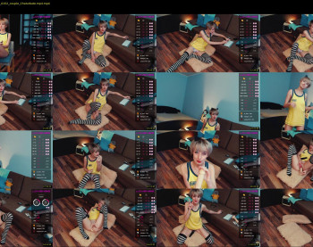 bananya_kitty — 72 minute Chaturbate couple cam show recording, 1080p, Jul 13, 2021