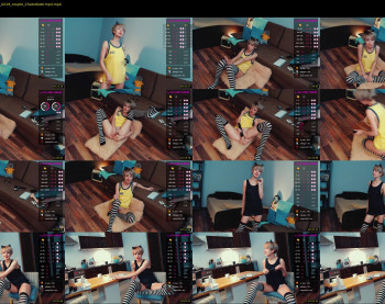 bananya_kitty — 72 minute Chaturbate couple cam show recording, 1080p, Jul 13, 2021