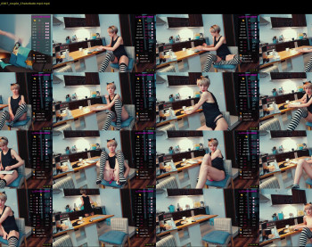 bananya_kitty — 73 minute Chaturbate couple cam show recording, 1080p, Jul 13, 2021