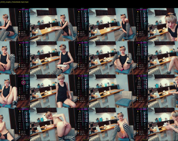 bananya_kitty — 73 minute Chaturbate couple cam show recording, 1080p, Jul 13, 2021