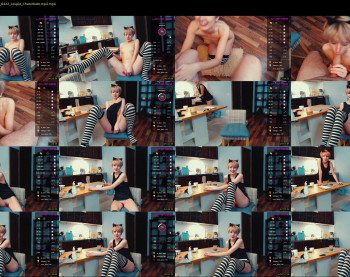 bananya_kitty — 73 minute Chaturbate couple cam show recording, 1080p, Jul 13, 2021