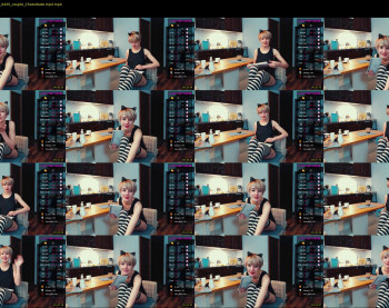 bananya_kitty — 3 minute Chaturbate couple cam show recording, 1080p, Jul 13, 2021
