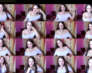 barbara_purple — 33 minute Chaturbate female cam show recording, 720p, Jul 12, 2021