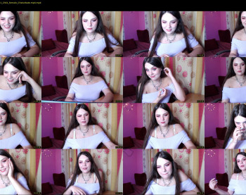 barbara_purple — 41 minute Chaturbate female cam show recording, 720p, Jul 12, 2021