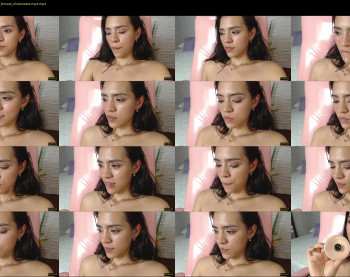 basthet — 8 minute Chaturbate female cam show recording, 720p, Jul 12, 2021