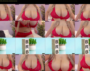 big_tits_in_your_face — 81 minute Chaturbate female cam show recording, 1080p, Jul 12, 2021