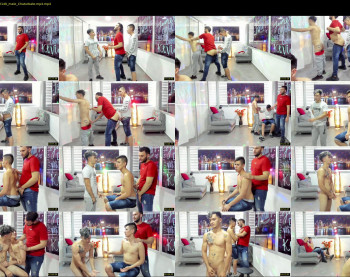 bisexlife_hot — 62 minute Chaturbate male cam show recording, 1080p, Jul 12, 2021