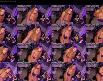 blackgurlkitty — 41 minute Chaturbate female cam show recording, 720p, Jul 13, 2021