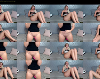 blondyelena — 101 minute Chaturbate female cam show recording, 720p, Jul 12, 2021