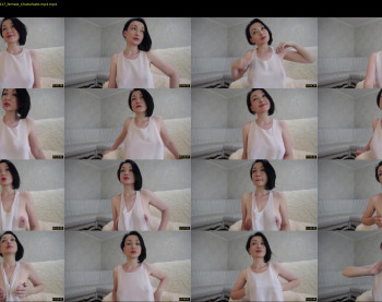 blueeyeess — 18 minute Chaturbate female cam show recording, 720p, Jul 12, 2021