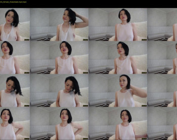 blueeyeess — 6 minute Chaturbate female cam show recording, 720p, Jul 12, 2021