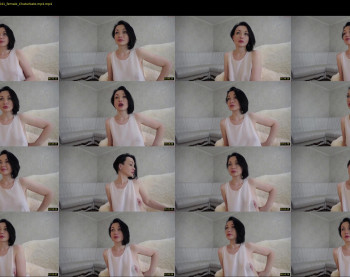 blueeyeess — 10 minute Chaturbate female cam show recording, 720p, Jul 12, 2021