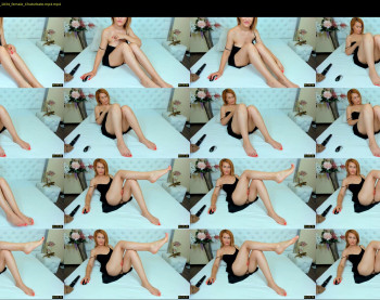 bluenightwish — 3 minute Chaturbate female cam show recording, 1080p, Jul 12, 2021