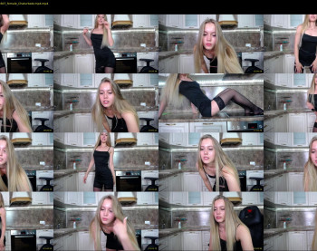 brightrays__ — 29 minute Chaturbate female cam show recording, 1080p, Jul 12, 2021