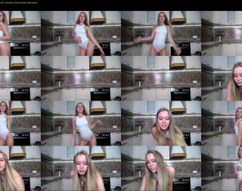 brightrays__ — 60 minute Chaturbate female cam show recording, 1080p, Jul 12, 2021