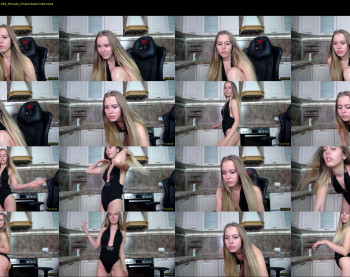 brightrays__ — 31 minute Chaturbate female cam show recording, 1080p, Jul 12, 2021
