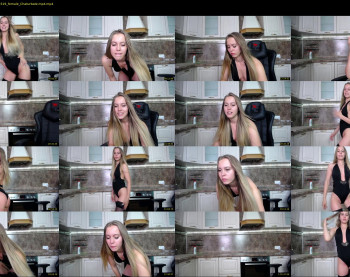 brightrays__ — 70 minute Chaturbate female cam show recording, 1080p, Jul 12, 2021