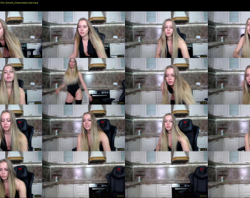 brightrays__ — 33 minute Chaturbate female cam show recording, 1080p, Jul 12, 2021