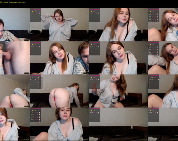 bull_cock_ — 36 minute Chaturbate couple cam show recording, 720p, Jul 12, 2021