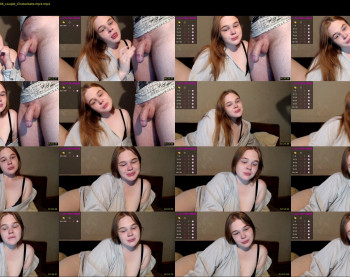 bull_cock_ — 4 minute Chaturbate couple cam show recording, 720p, Jul 12, 2021