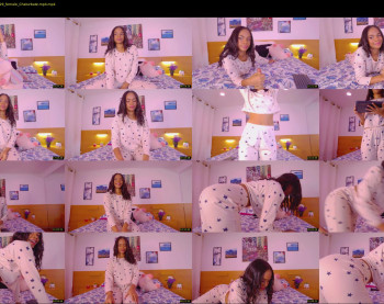 camilitasu — 59 minute Chaturbate female cam show recording, 1080p, Jul 12, 2021