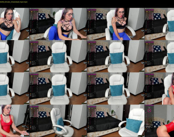 candy_sheryl — 70 minute Chaturbate female cam show recording, 1080p, Jul 13, 2021