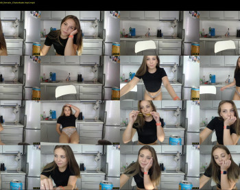 candymini — 29 minute Chaturbate female cam show recording, 1080p, Jul 12, 2021